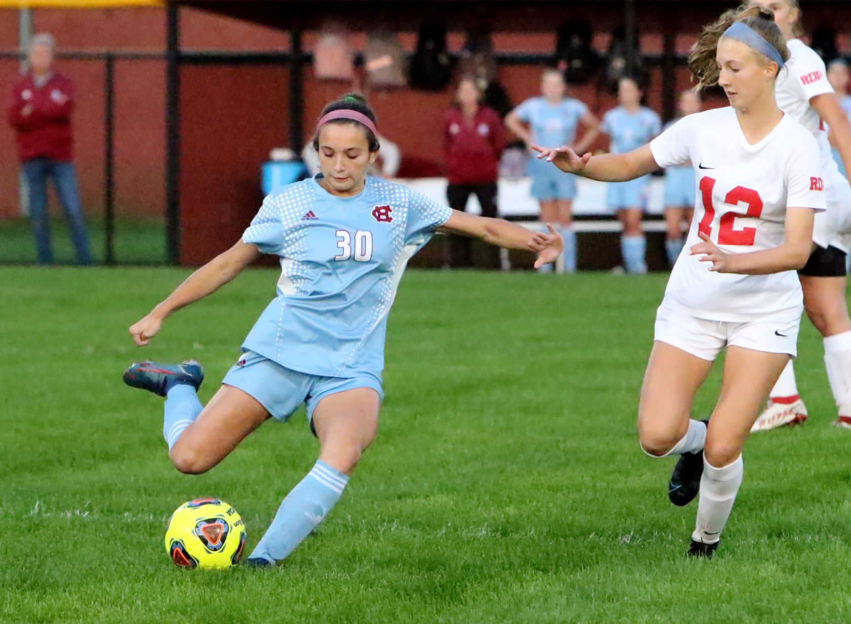 Hanover Central/West Lafayette, Regional Semifinal Girls Soccer